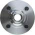 403.62001E by CENTRIC - Hub/Bearing Assembly