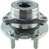 Centric 403.62002E Axle Bearing and Hub Assembly Repair Kit C-Tek Standard Hub and Bearing Assembly Repair Kit