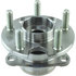 403.62002E by CENTRIC - C-Tek Standard Hub and Bearing Assembly Repair Kit