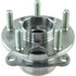 403.62002E by CENTRIC - Axle Bearing and Hub Assembly Repair Kit - Standard