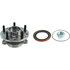 403.62003E by CENTRIC - C-Tek Standard Hub and Bearing Assembly Repair Kit