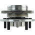 403.62003E by CENTRIC - C-Tek Standard Hub and Bearing Assembly Repair Kit