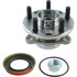 403.62004E by CENTRIC - C-Tek Standard Hub and Bearing Assembly Repair Kit