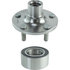 403.63002E by CENTRIC - C-Tek Standard Hub and Bearing Assembly Repair Kit