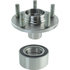 403.63002E by CENTRIC - C-Tek Standard Hub and Bearing Assembly Repair Kit