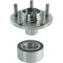 403.63002E by CENTRIC - Hub/Bearing Assembly