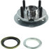 403.63004E by CENTRIC - C-Tek Standard Hub and Bearing Assembly Repair Kit