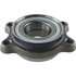 405.33001E by CENTRIC - C-Tek Standard Flanged Wheel Bearing Module; With ABS