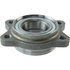 405.33002E by CENTRIC - C-Tek Standard Flanged Wheel Bearing Module; With ABS