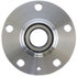 405.33003 by CENTRIC - Centric Premium Hub and Bearing Assembly; With ABS