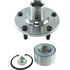 Centric 403.44002E Axle Bearing and Hub Assembly Repair Kit C-Tek Standard Hub and Bearing Assembly Repair Kit