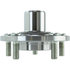 Centric 403.40000E Axle Bearing and Hub Assembly Repair Kit C-Tek Standard Hub and Bearing Assembly Repair Kit