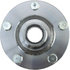 Centric 403.40000E Axle Bearing and Hub Assembly Repair Kit C-Tek Standard Hub and Bearing Assembly Repair Kit