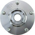 Centric 403.40000E Axle Bearing and Hub Assembly Repair Kit C-Tek Standard Hub and Bearing Assembly Repair Kit