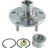 403.42000E by CENTRIC - C-Tek Standard Hub and Bearing Assembly Repair Kit