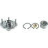 403.42000E by CENTRIC - C-Tek Standard Hub and Bearing Assembly Repair Kit