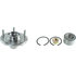403.42000E by CENTRIC - Axle Bearing and Hub Assembly Repair Kit - Standard