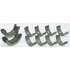 7328M.50MM by SEALED POWER ENGINE PARTS - Engine Crankshaft Main Bearing Set