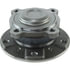 405.34009E by CENTRIC - C-Tek Standard Hub and Bearing Assembly