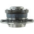 405.34009E by CENTRIC - C-Tek Standard Hub and Bearing Assembly