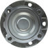 405.34009E by CENTRIC - C-Tek Standard Hub and Bearing Assembly