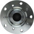 405.34009E by CENTRIC - C-Tek Standard Hub and Bearing Assembly