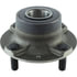 Centric 405.38000E Wheel Bearing and Hub Assembly C-Tek Standard Hub and Bearing Assembly