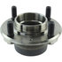 405.38000E by CENTRIC - C-Tek Standard Hub and Bearing Assembly