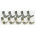 7419M .25MM by SEALED POWER ENGINE PARTS - Sealed Power 7419M .25MM Engine Crankshaft Main Bearing Set
