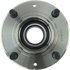 405.38000E by CENTRIC - C-Tek Standard Hub and Bearing Assembly