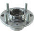 405.39000E by CENTRIC - C-Tek Standard Hub and Bearing Assembly