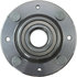 405.39000E by CENTRIC - C-Tek Standard Hub and Bearing Assembly