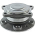 Centric 405.39001E Wheel Bearing and Hub Assembly C-Tek Standard Hub and Bearing Assembly