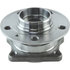 405.39001E by CENTRIC - C-Tek Standard Hub and Bearing Assembly