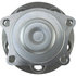 405.39001E by CENTRIC - C-Tek Standard Hub and Bearing Assembly