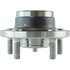 405.39002E by CENTRIC - C-Tek Standard Hub and Bearing Assembly