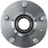 405.39002E by CENTRIC - C-Tek Standard Hub and Bearing Assembly