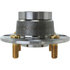 Centric 405.40000E Wheel Bearing and Hub Assembly C-Tek Standard Hub and Bearing Assembly