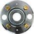 Centric 405.40000E Wheel Bearing and Hub Assembly C-Tek Standard Hub and Bearing Assembly