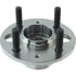 Centric 405.40001E Wheel Bearing and Hub Assembly C-Tek Standard Hub and Bearing Assembly
