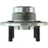 Centric 405.40001E Wheel Bearing and Hub Assembly C-Tek Standard Hub and Bearing Assembly