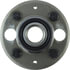 Centric 405.40001E Wheel Bearing and Hub Assembly C-Tek Standard Hub and Bearing Assembly