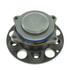 405.35002 by CENTRIC - Centric Premium Hub and Bearing Assembly