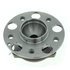 405.35002 by CENTRIC - Centric Premium Hub and Bearing Assembly