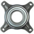 405.40003E by CENTRIC - C-Tek Standard Flanged Wheel Bearing Module