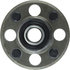 405.40006E by CENTRIC - C-Tek Standard Hub and Bearing Assembly