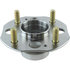 405.40008E by CENTRIC - C-Tek Standard Hub and Bearing Assembly