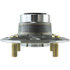 405.40008E by CENTRIC - C-Tek Standard Hub and Bearing Assembly