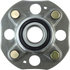 405.40008E by CENTRIC - C-Tek Standard Hub and Bearing Assembly