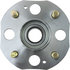 405.40008E by CENTRIC - C-Tek Standard Hub and Bearing Assembly